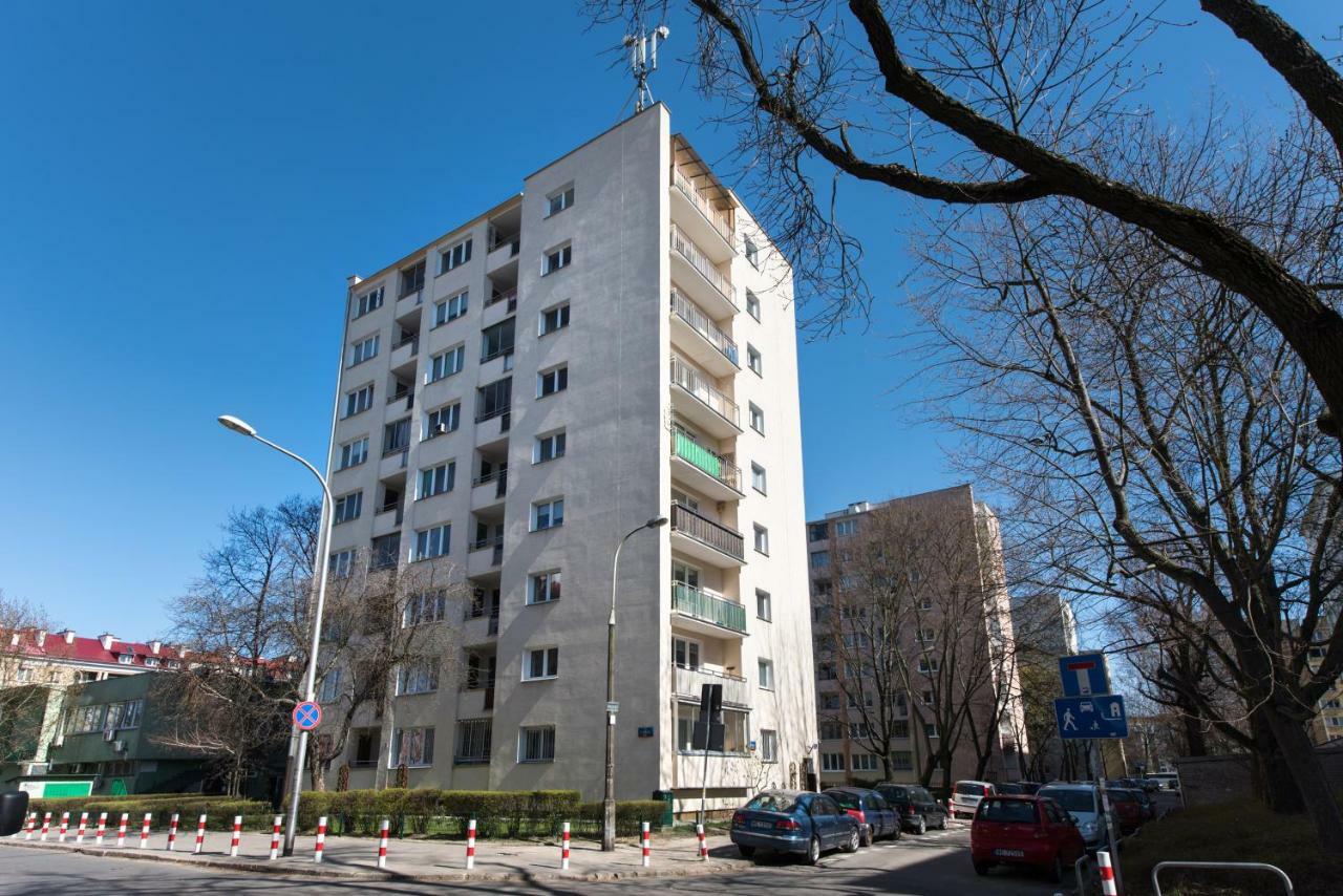 Superapart Luzycka 10 Варшава Екстериор снимка
